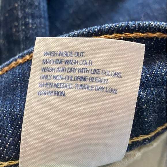 Old Navy 10 The Sweetheart Blue Jeans - Picture 8 of 8